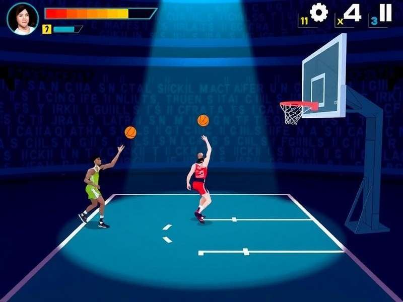 Super Hoop Legend Download Statistics